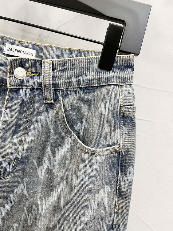 Balenciaga Jeans-022