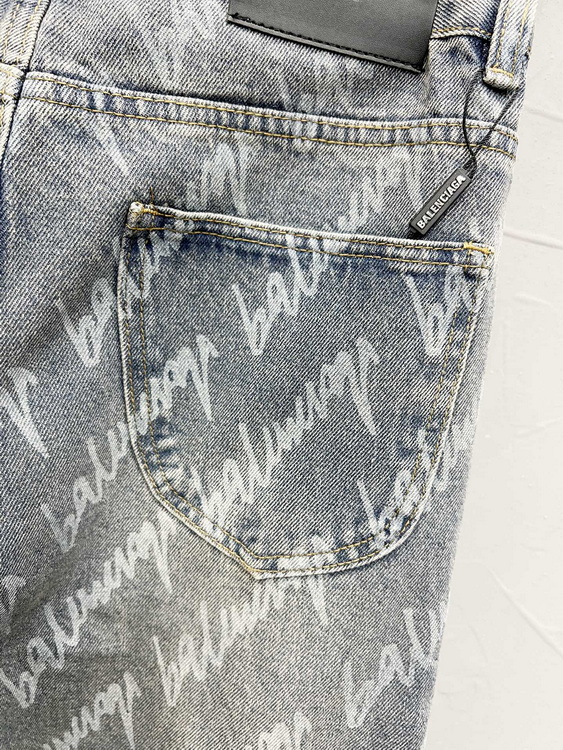 Balenciaga Jeans-022