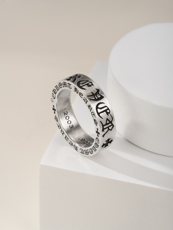 Chrome Hearts Ring-004