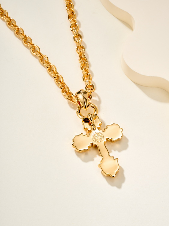 Chrome Hearts Necklace-006
