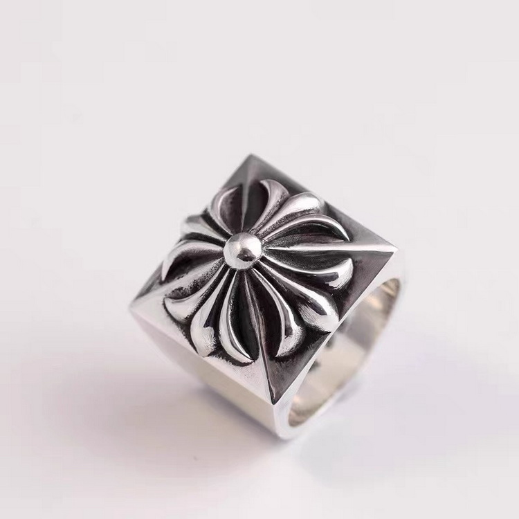 Chrome Hearts Ring-003