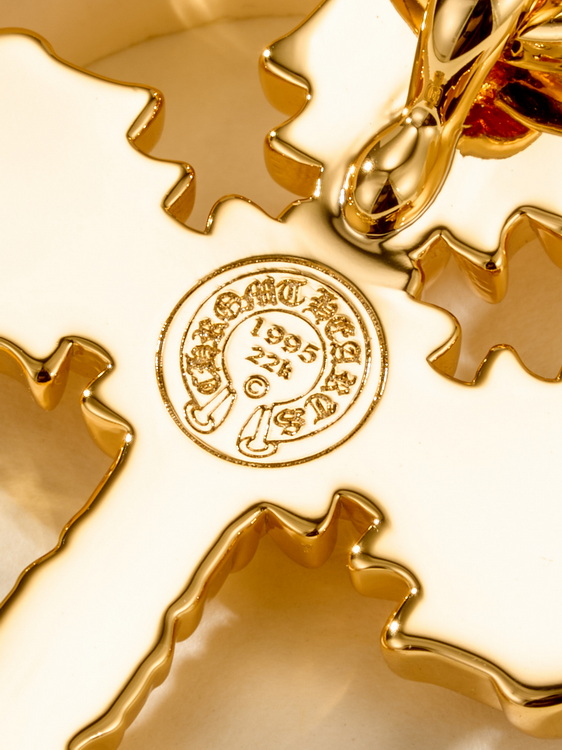 Chrome Hearts Necklace-006