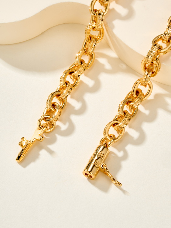 Chrome Hearts Necklace-006