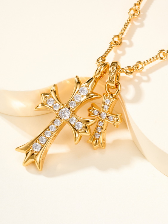 Chrome Hearts Necklace-002