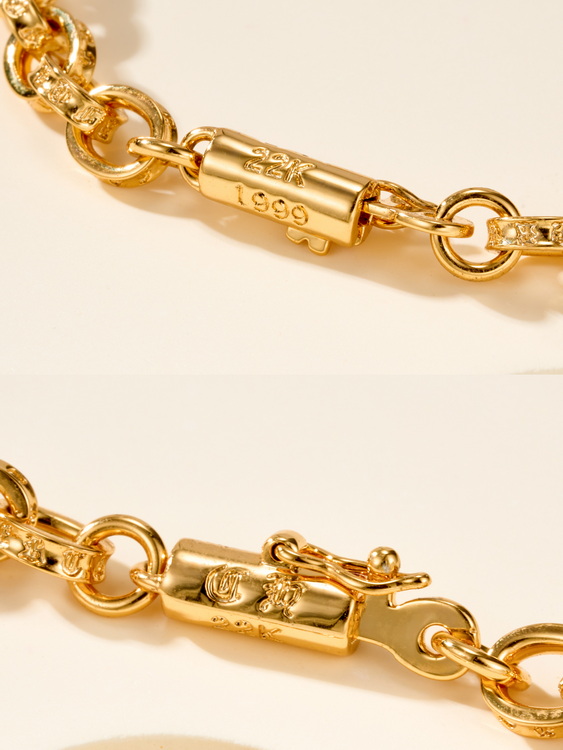 Chrome Hearts Necklace-006