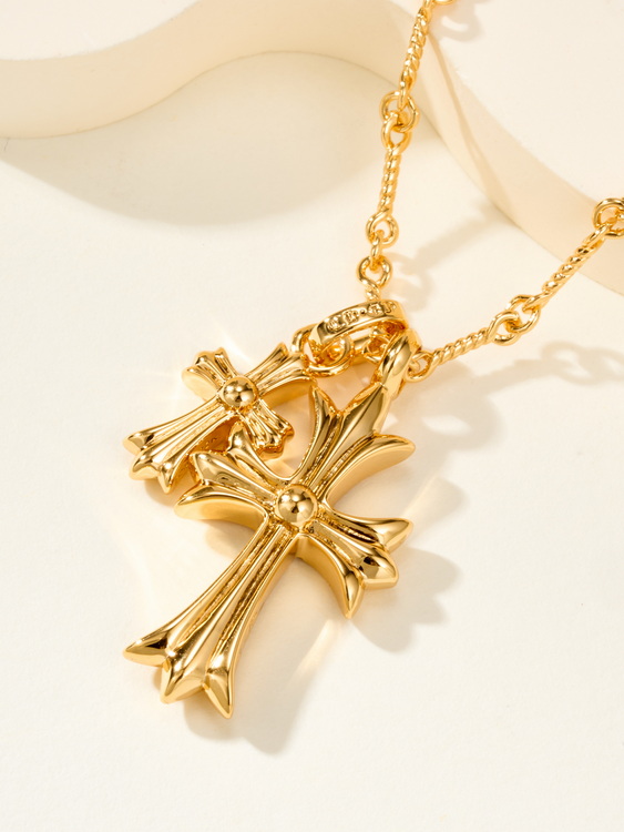 Chrome Hearts Necklace-002