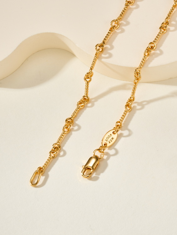 Chrome Hearts Necklace-002