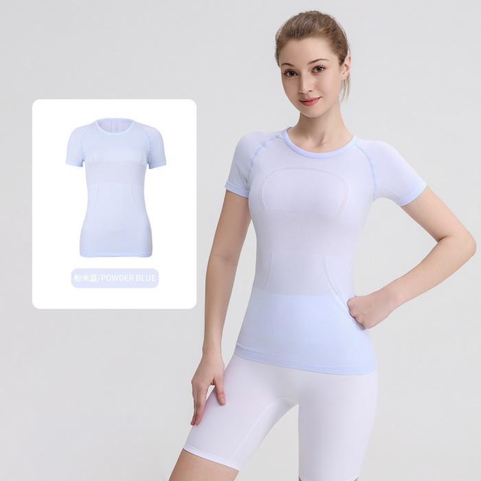 Lululemon T-shirts(Women)-013