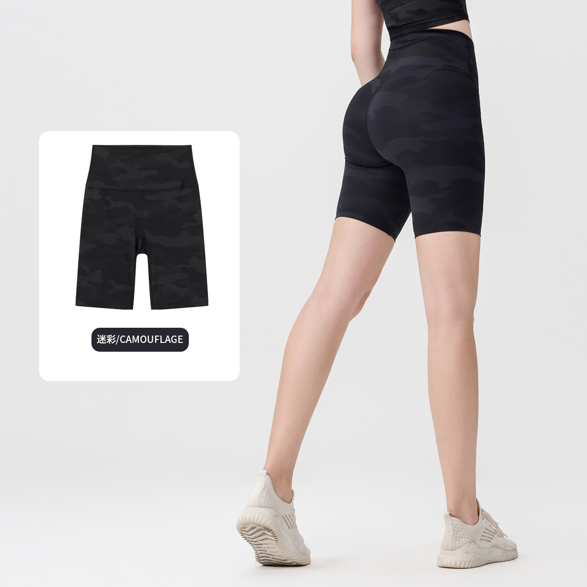Lululemon Shorts(Women)-016