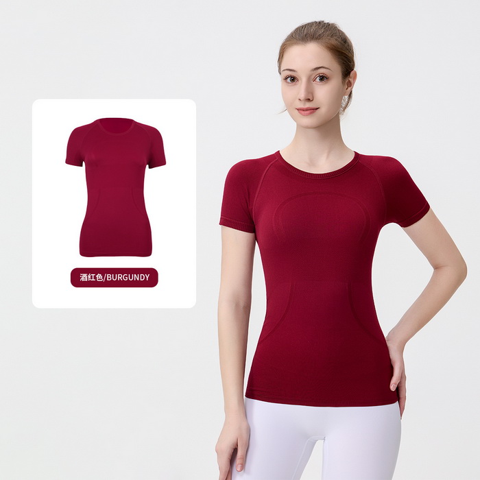 Lululemon T-shirts(Women)-011