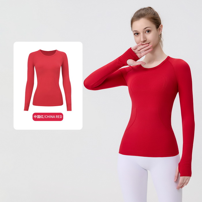 Lululemon Longsleeve(Women)-006