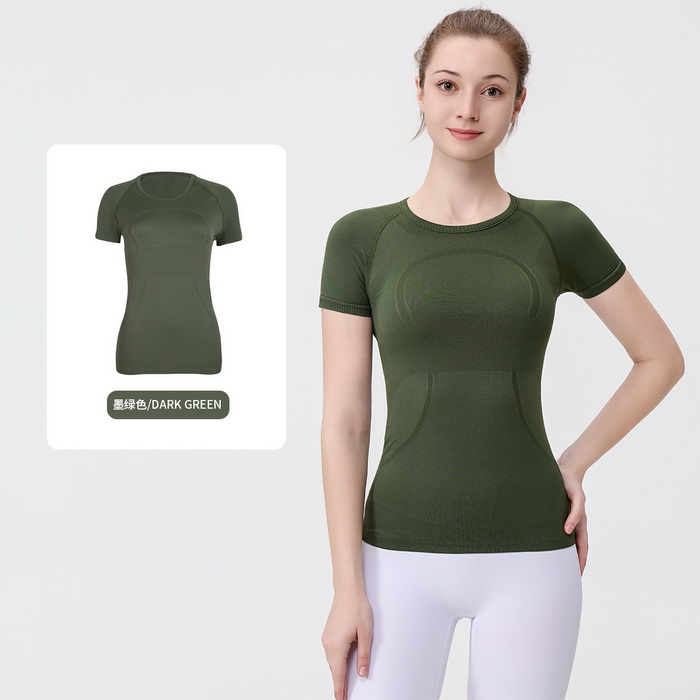 Lululemon T-shirts(Women)-003